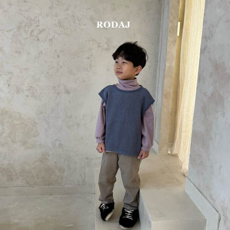 Roda J - Korean Children Fashion - #minifashionista - Wear Vest - 10
