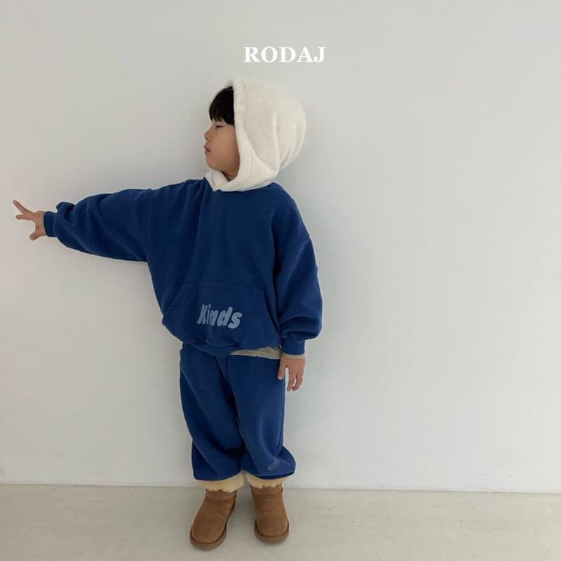 Roda J - Korean Children Fashion - #minifashionista - Kind Hoody - 7