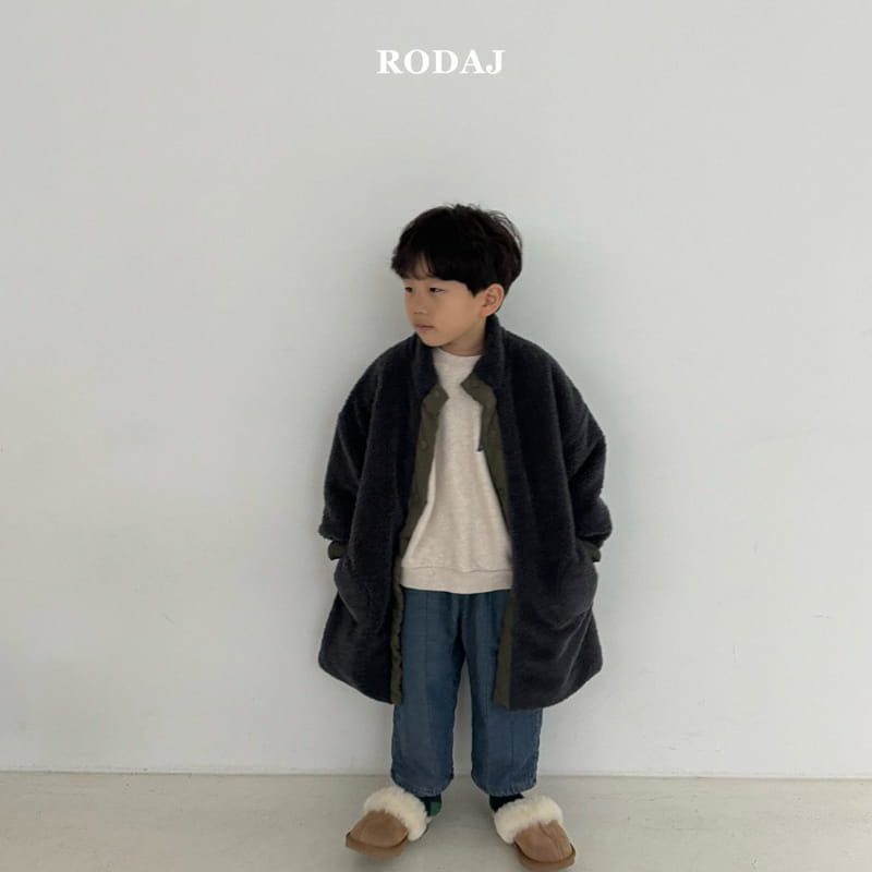 Roda J - Korean Children Fashion - #minifashionista - Pog Coar - 11