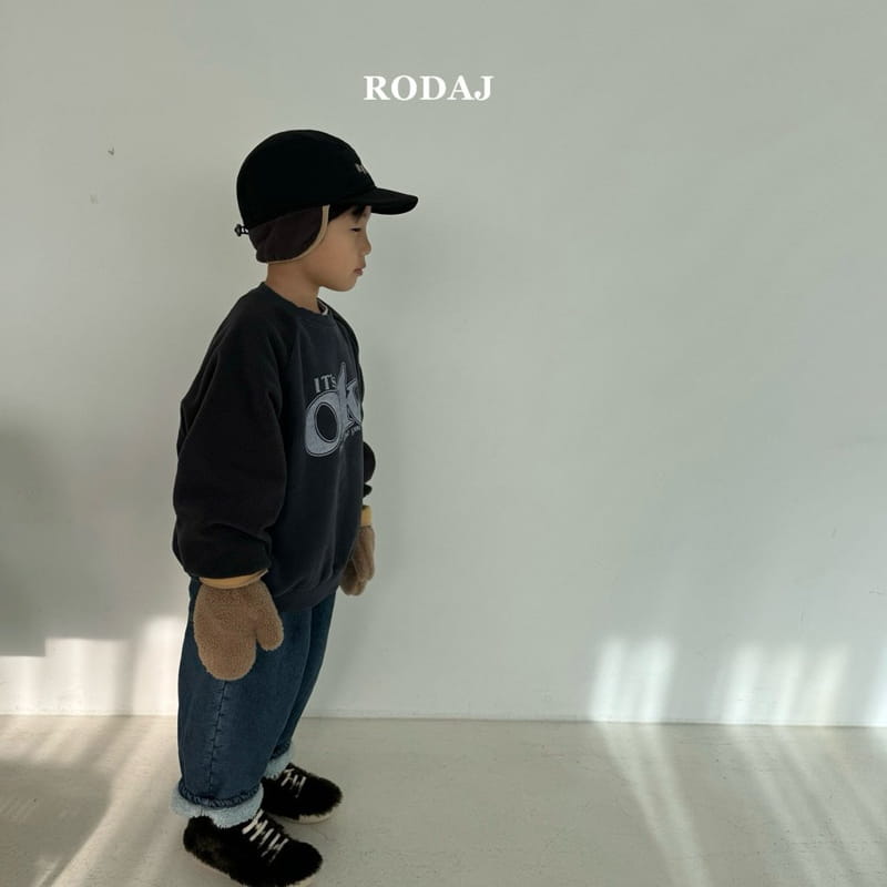 Roda J - Korean Children Fashion - #minifashionista - Real Cap - 5