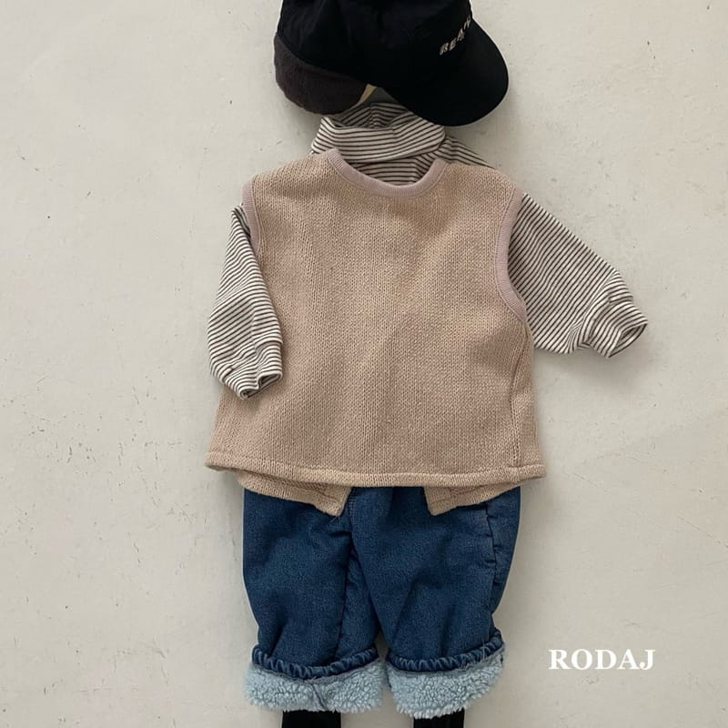 Roda J - Korean Children Fashion - #prettylittlegirls - 229 Jeans - 11