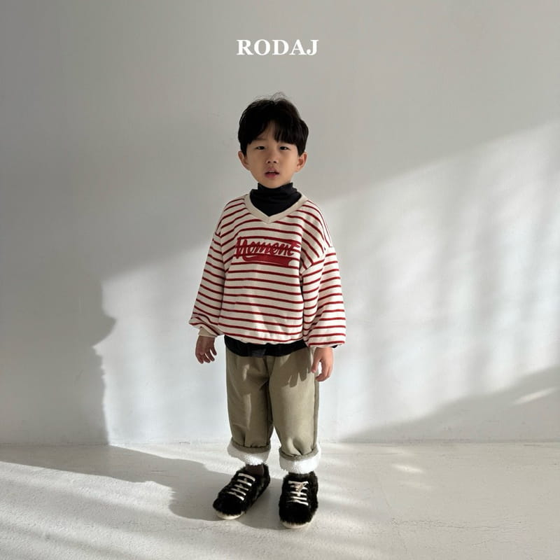 Roda J - Korean Children Fashion - #prettylittlegirls - Lie Pants - 7