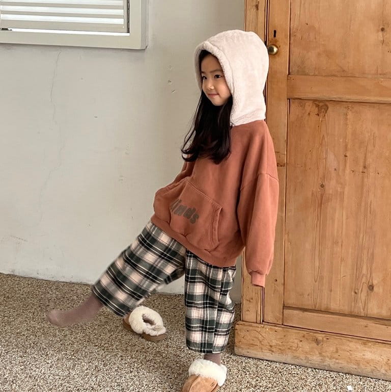 Roda J - Korean Children Fashion - #prettylittlegirls - 27 Browine Pants - 6