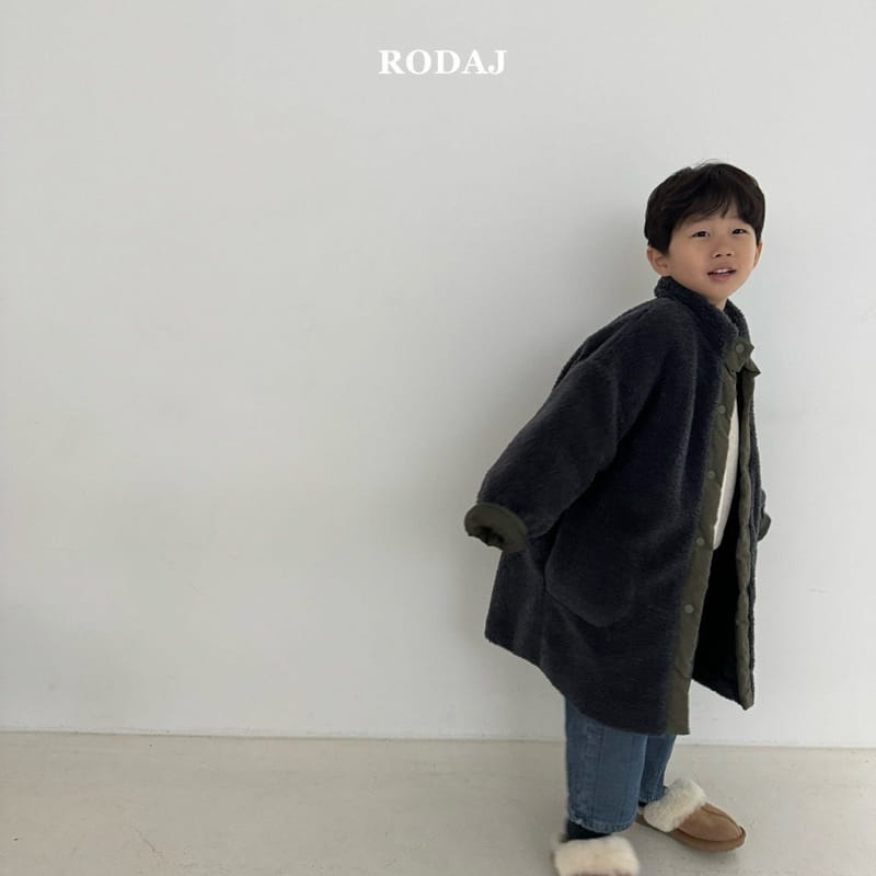 Roda J - Korean Children Fashion - #prettylittlegirls - Pog Coar - 12