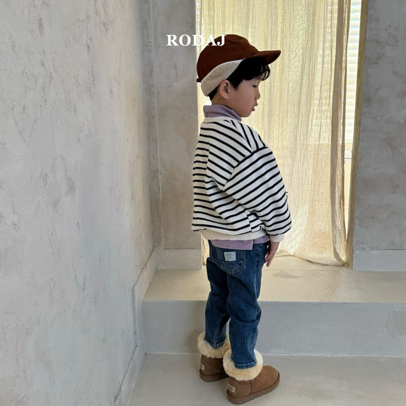 Roda J - Korean Children Fashion - #stylishchildhood - 226 Jeans