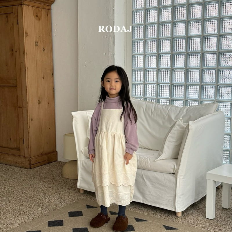 Roda J - Korean Children Fashion - #stylishchildhood - Sura Muffler - 12