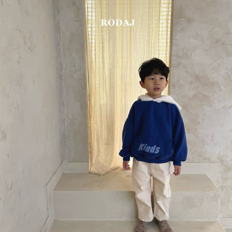 Roda J - Korean Children Fashion - #stylishchildhood - Kind Hoody - 11
