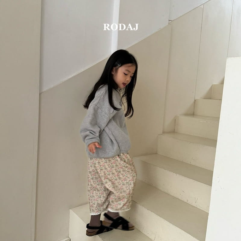 Roda J - Korean Children Fashion - #stylishchildhood - Meeting Sweatshirt - 10