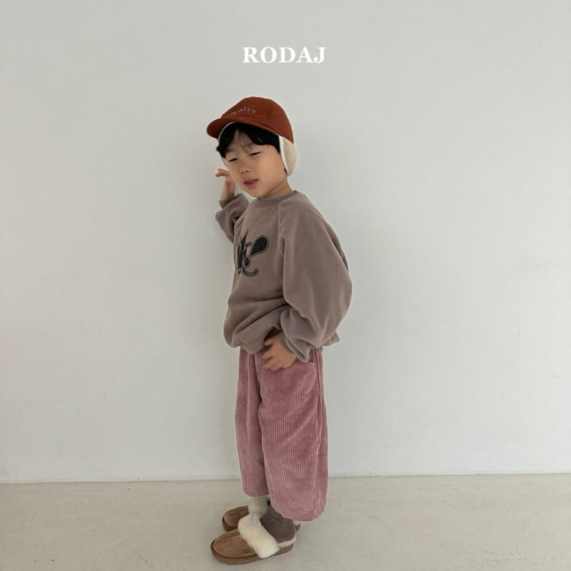 Roda J - Korean Children Fashion - #stylishchildhood - Real Cap - 9