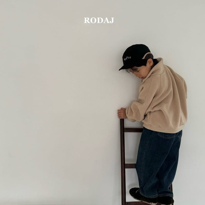 Roda J - Korean Children Fashion - #todddlerfashion - Real Cap - 7