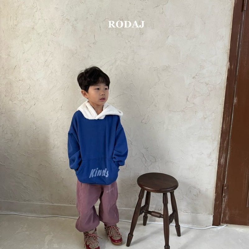 Roda J - Korean Children Fashion - #toddlerclothing - Kind Hoody - 10