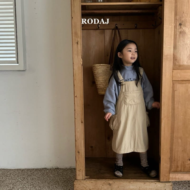 Roda J - Korean Children Fashion - #toddlerclothing - Meeting Sweatshirt - 9
