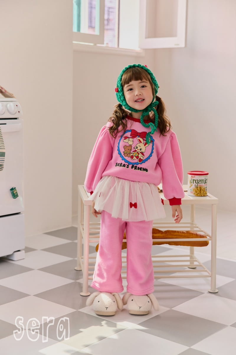 Sera - Korean Children Fashion - #childofig - Sha Ribbon Pants