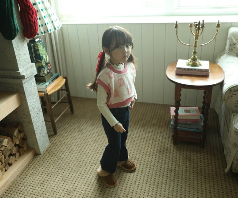 Sewing-B - Korean Children Fashion - #Kfashion4kids - Prachel Best