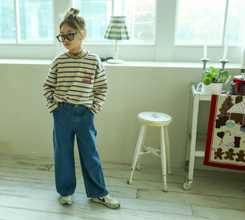 Sewing-B - Korean Children Fashion - #Kfashion4kids - Road Jeans - 10