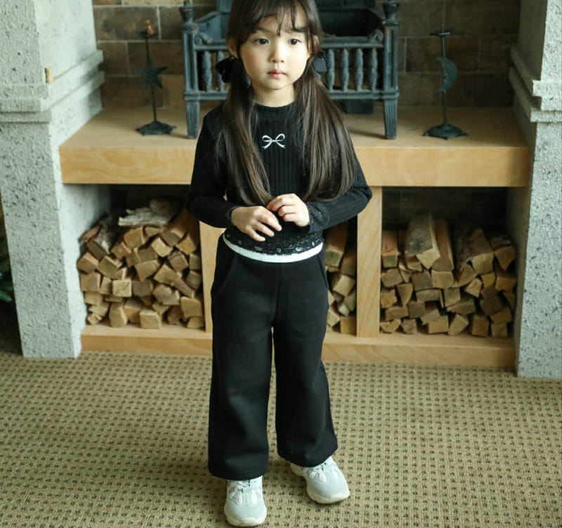 Sewing-B - Korean Children Fashion - #Kfashion4kids - Bonna Pants - 7