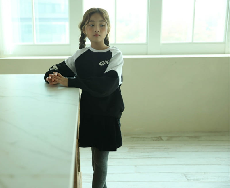 Sewing-B - Korean Children Fashion - #Kfashion4kids - Jane Wrinkle Skirt Pants - 11