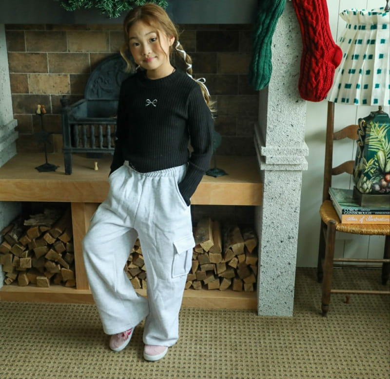 Sewing-B - Korean Children Fashion - #Kfashion4kids - City Cargo Pants - 7