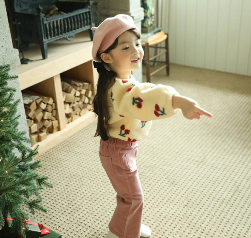 Sewing-B - Korean Children Fashion - #childofig - Rib Bootscut Pants - 10