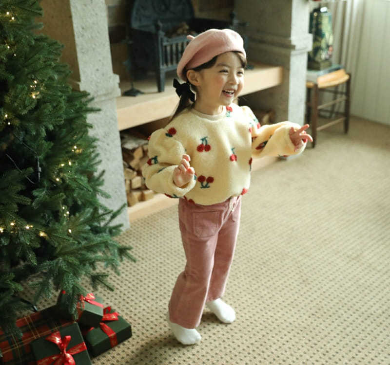 Sewing-B - Korean Children Fashion - #childofig - Rib Bootscut Pants - 11