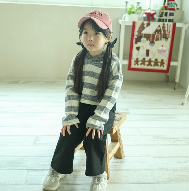 Sewing-B - Korean Children Fashion - #childofig - Knit Hoody Sweatshiurt - 10