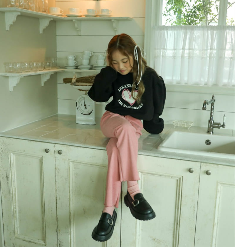 Sewing-B - Korean Children Fashion - #childofig - Ive Rin Pants - 8