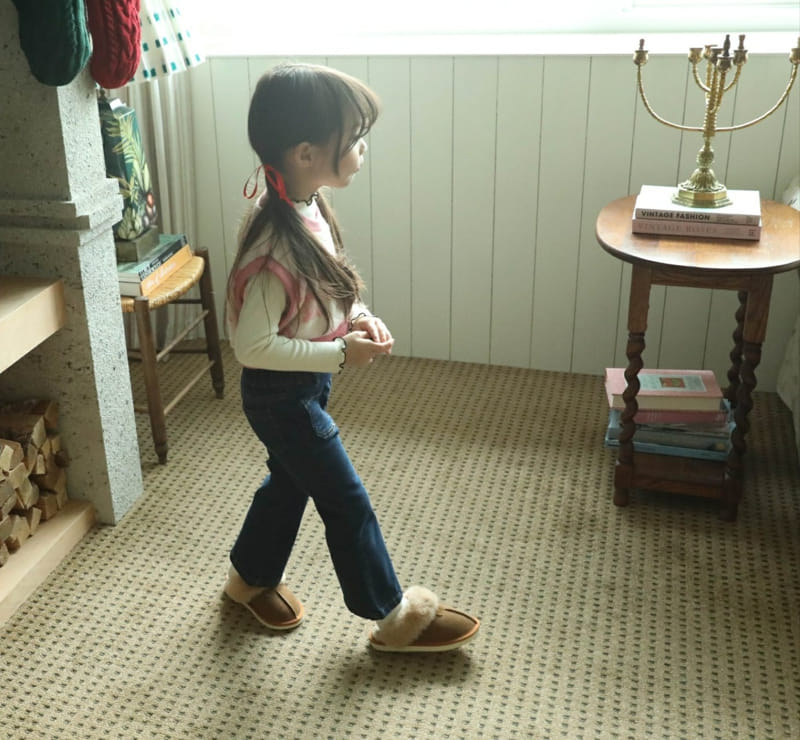 Sewing-B - Korean Children Fashion - #childofig - Pocket Pants
