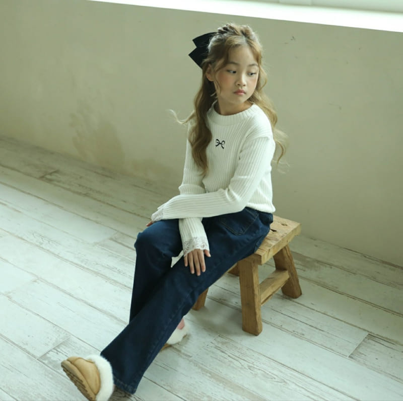 Sewing-B - Korean Children Fashion - #childofig - Pocket Pants - 2