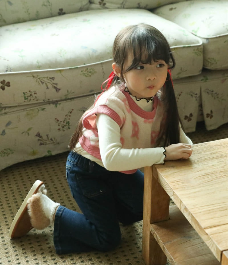 Sewing-B - Korean Children Fashion - #childrensboutique - Prachel Best - 10