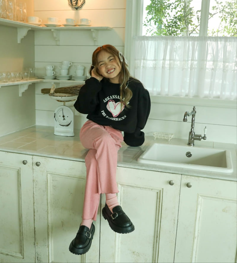 Sewing-B - Korean Children Fashion - #childrensboutique - Ive Rin Pants - 10
