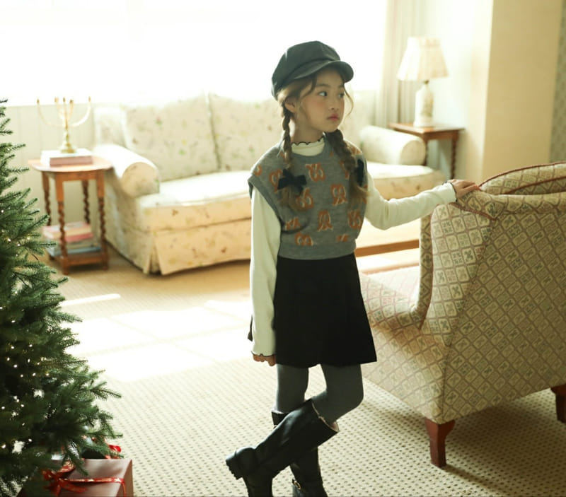 Sewing-B - Korean Children Fashion - #designkidswear - Prachel Best - 11