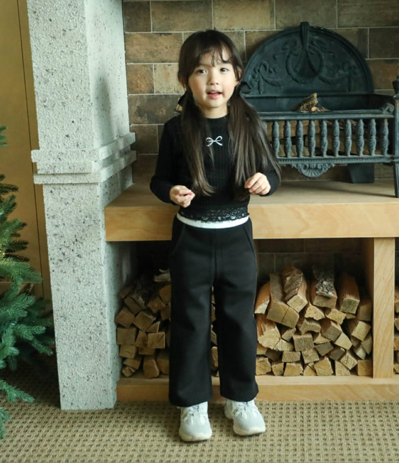 Sewing-B - Korean Children Fashion - #designkidswear - Bonna Pants