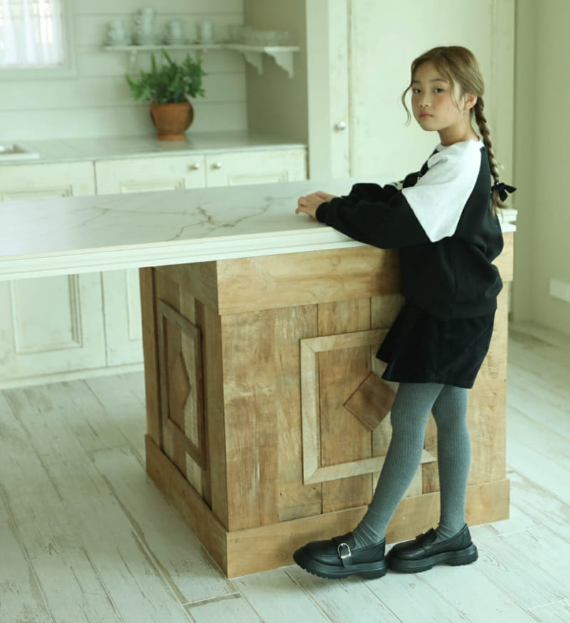 Sewing-B - Korean Children Fashion - #designkidswear - Jane Wrinkle Skirt Pants - 5