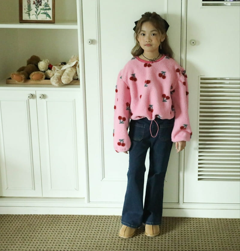 Sewing-B - Korean Children Fashion - #childrensboutique - Pocket Pants - 4