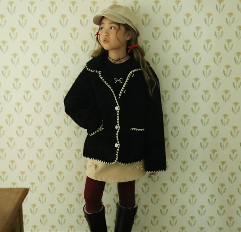 Sewing-B - Korean Children Fashion - #discoveringself - Mello Dumble Jumper - 3