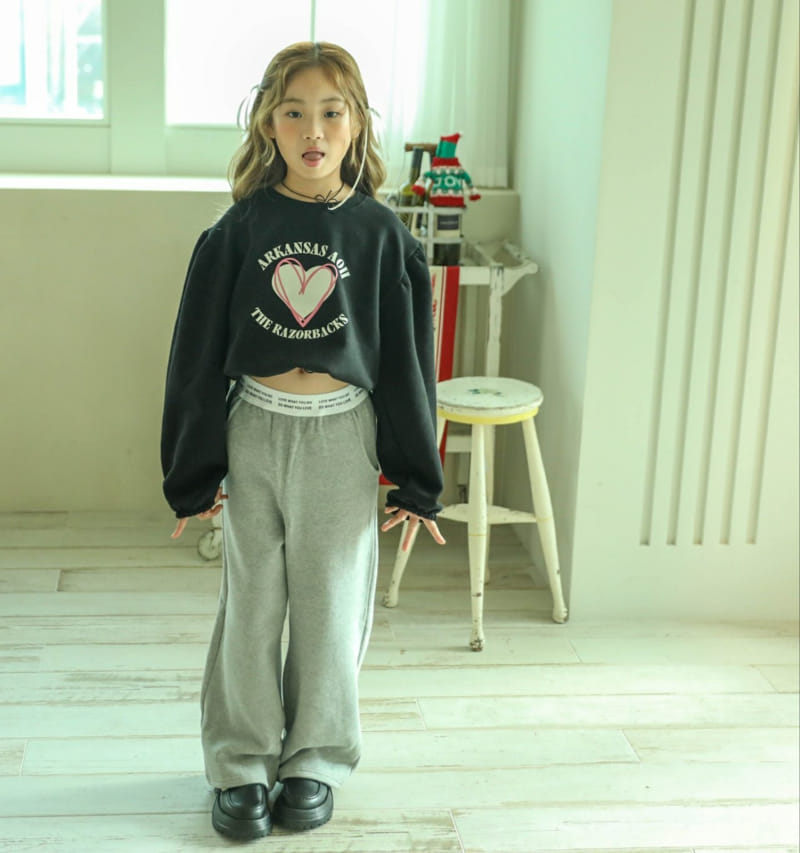 Sewing-B - Korean Children Fashion - #discoveringself - Bonna Pants - 2