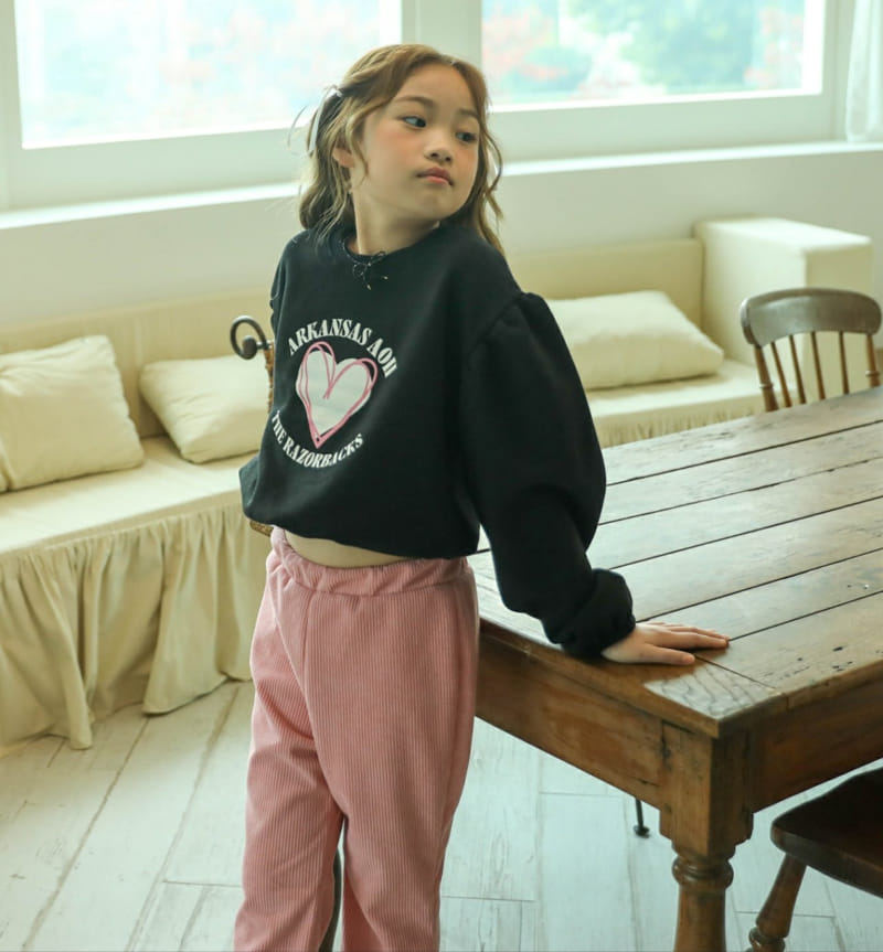 Sewing-B - Korean Children Fashion - #discoveringself - Ive Rin Pants - 12