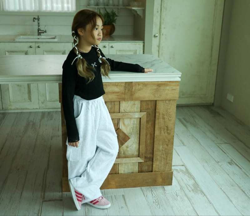 Sewing-B - Korean Children Fashion - #discoveringself - City Cargo Pants - 2