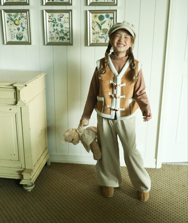 Sewing-B - Korean Children Fashion - #fashionkids - Elf Tee - 5