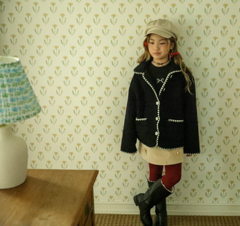 Sewing-B - Korean Children Fashion - #kidsshorts - Mello Dumble Jumper - 5