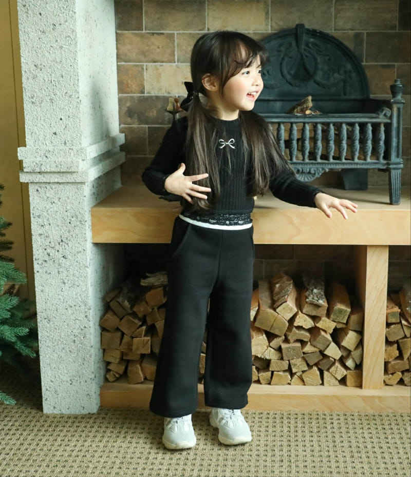 Sewing-B - Korean Children Fashion - #kidsstore - Bonna Pants - 5
