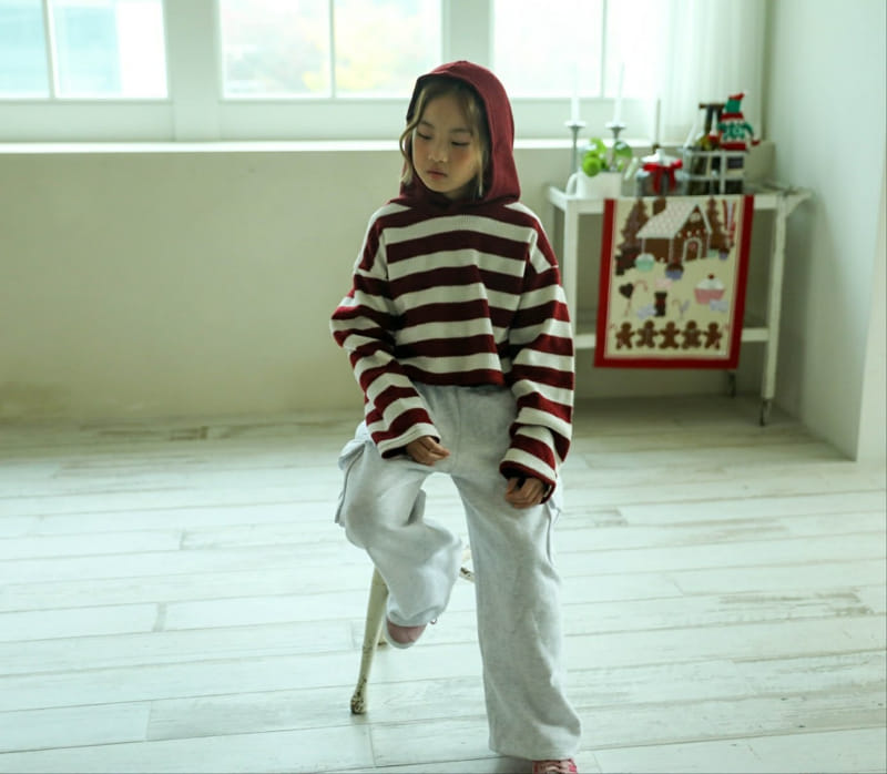 Sewing-B - Korean Children Fashion - #kidsstore - City Cargo Pants - 5