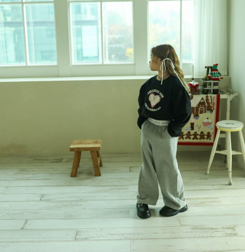 Sewing-B - Korean Children Fashion - #kidzfashiontrend - Bonna Pants - 6