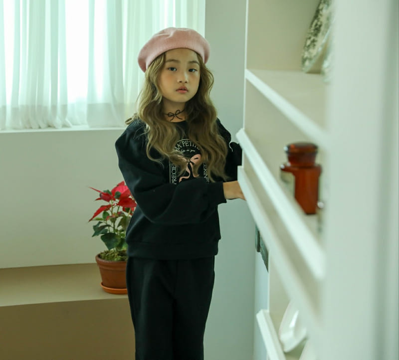 Sewing-B - Korean Children Fashion - #kidzfashiontrend - Merry Top Bottom Set - 11