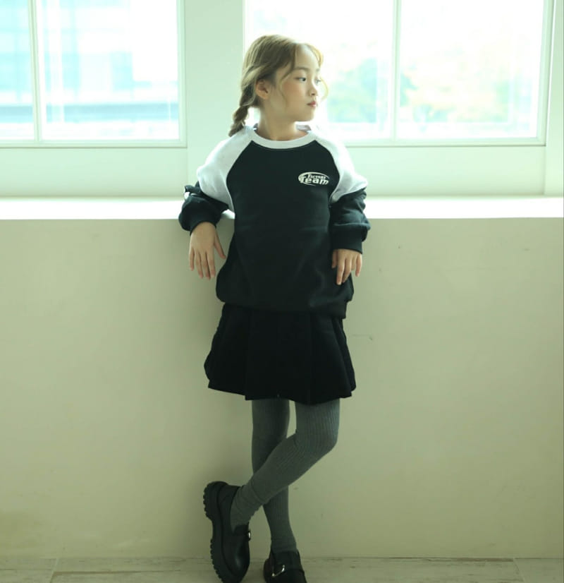 Sewing-B - Korean Children Fashion - #kidzfashiontrend - Wind Ragaln Sweatshirt - 7