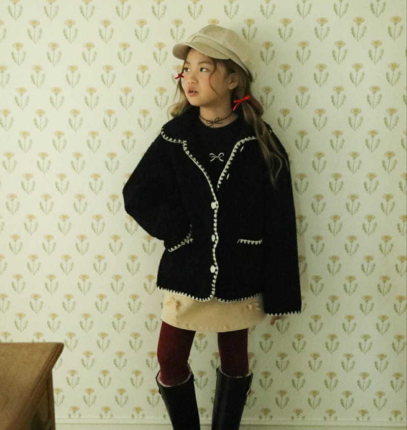 Sewing-B - Korean Children Fashion - #littlefashionista - Mello Dumble Jumper - 9