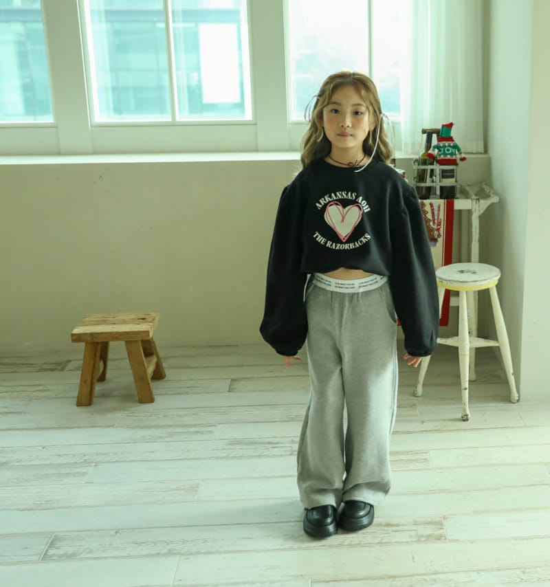Sewing-B - Korean Children Fashion - #littlefashionista - Bonna Pants - 8