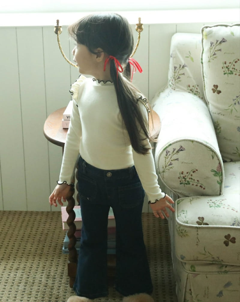 Sewing-B - Korean Children Fashion - #littlefashionista - My Chou Tee - 7
