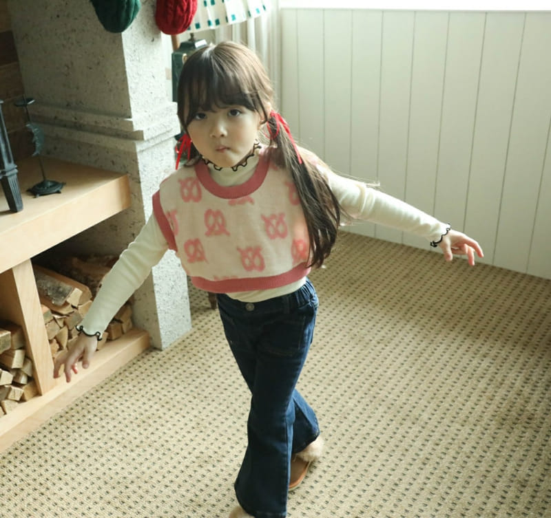 Sewing-B - Korean Children Fashion - #magicofchildhood - Prachel Best - 3