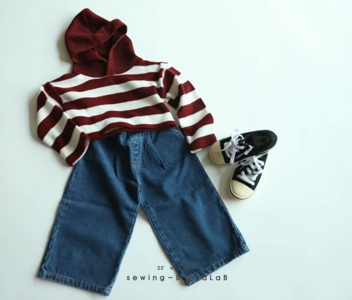 Sewing-B - Korean Children Fashion - #magicofchildhood - Billy Wrinkle Pants